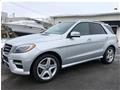 2015
Mercedes-benz
M-Class AWD 4DR ML 350