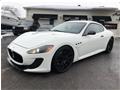 2012
Maserati
GranTurismo 2DR CPE MC STRADALE