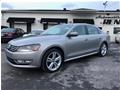 2014
Volkswagen
Passat Highline