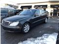 2003
Mercedes-benz
S430 S430 4 MATIC